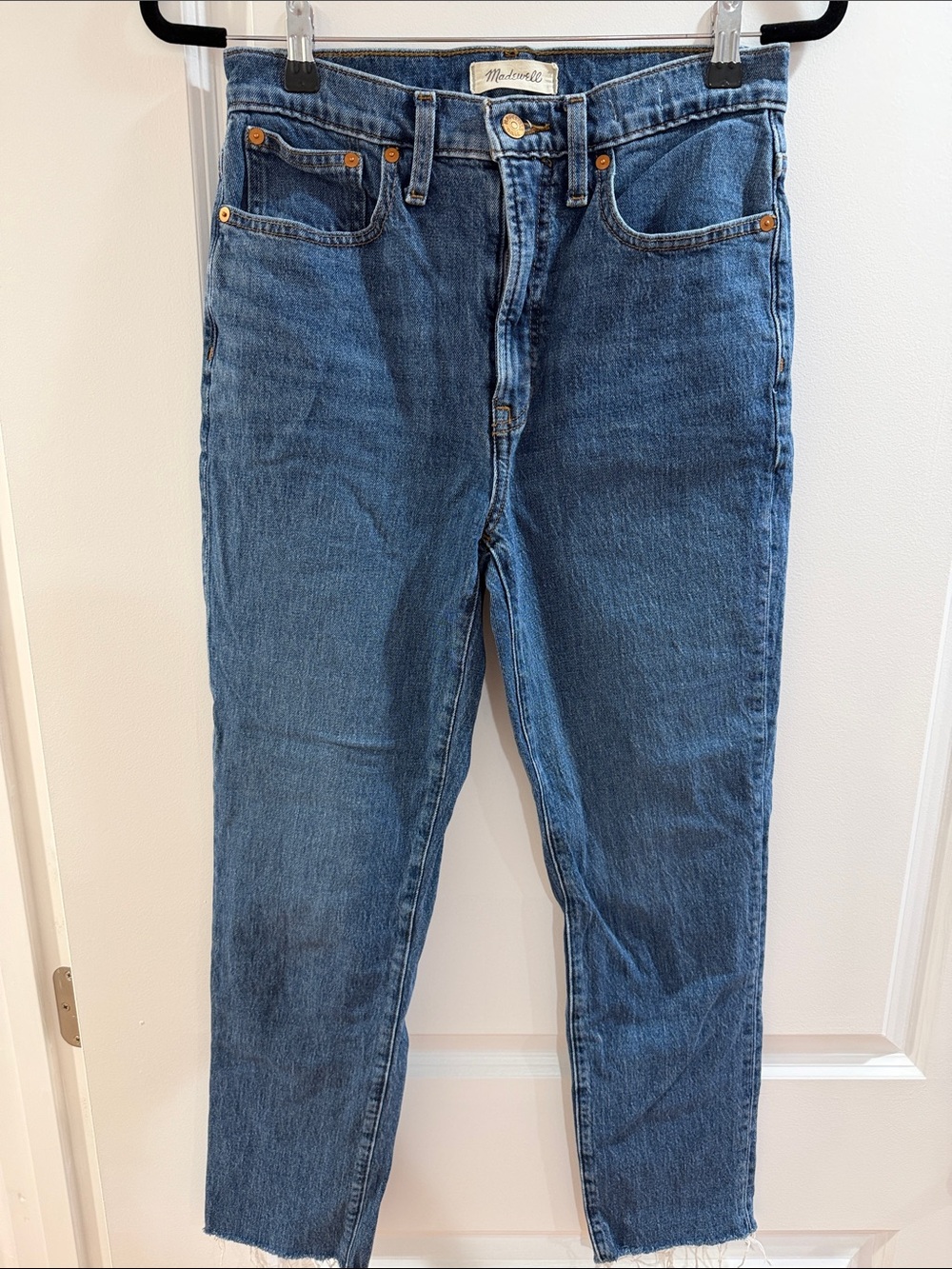 Madewell The Perfect Vintage Jean Women’s Size 27